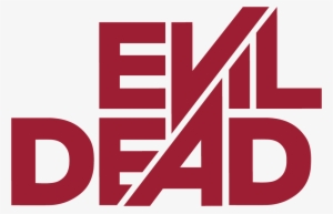Evil Dead Logo - Evil Dead Logo Png
