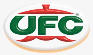 Ufc Banana Ketchup Logo