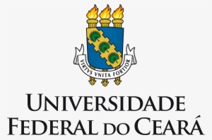 Ufc Logo Universidade - Brasão Universidade Federal Do Ceara