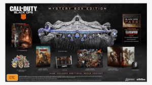 Black Ops 4 Mystery Box Edition