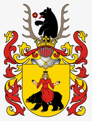 The Coat Of Arms Of Many Families In Poland - Herb Rawicz