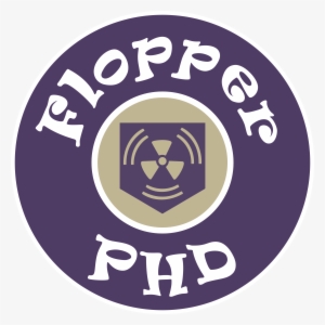 Phd Flopper Logo From Treyarch Zombies - Phd Flopper Logo