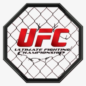 Ufc Logo 2 Psd, Vector Files - Ufc Ultimate Fighting Championship