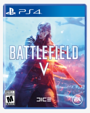 Battlefield V Ps4 - Koei Blue Reflection Ps4 Game