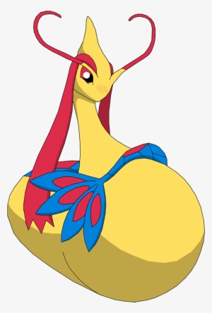 Pregnant Milotic - Pregnant Pokemon