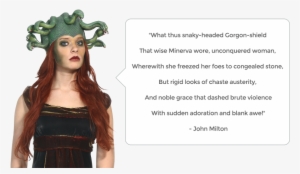medusa quotes - quotes about gorgons head