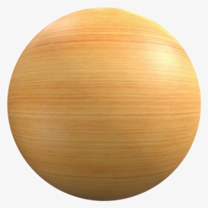 Woodflooring061 - Wood Ball Png