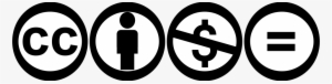 Creative Commons - Creative Commons Logo Png