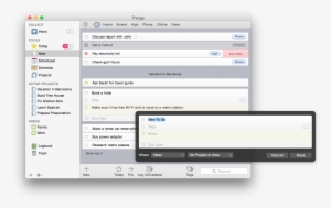 Things For Mac - Things