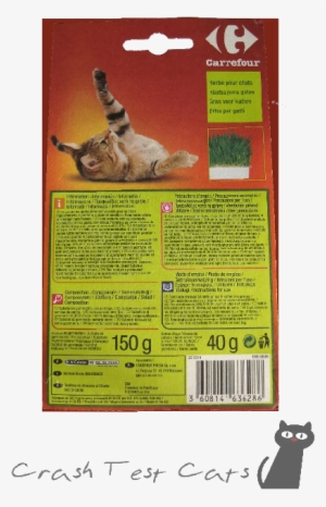 Hierba Para Gatos Con Sustrato Carrefour - Fokker Sensitive Dry Cat Food - 3kg