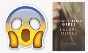 El Primer Icono Que Tenemos Es Esta Adorable Sorpresa - Vanishing Girls Lauren Oliver