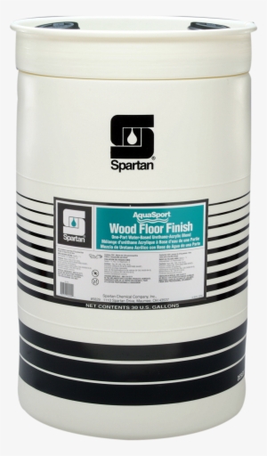 582930 Aquasport Wood Floor Finish - Spartan Nabc Non Acid Disinfectant Bathroom Cleaner-55gal