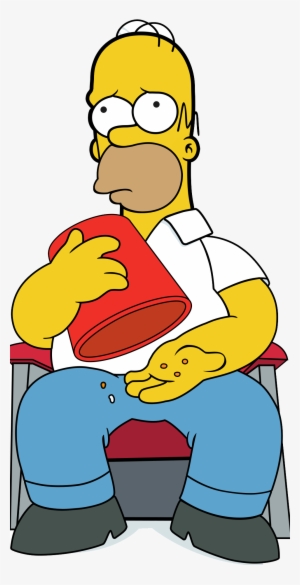 The Simpsons Movie Clipart Png - Simpsons Movie Png
