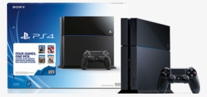 Win Free Ps4 Console Giveaway - Ps4 Bundle 1 Game