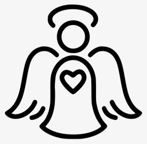 Angel Comments - Angels Icon Png
