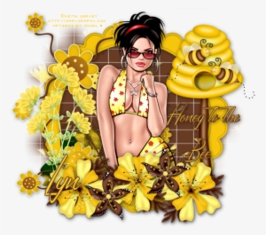 Honey To The Bee ♥ - Keith Garvey