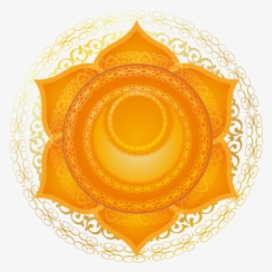 Sacral Chakra Symbol - Svadhishthana