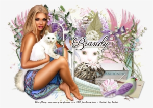 Vmt Secretgarden Brandy - Birthday
