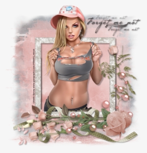 Don´t Forget Me - Girl
