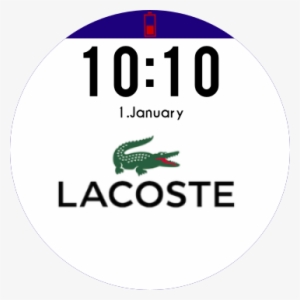 Lacoste Preview