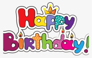 Happy Birthday Clipart Free Clipground Hello Kitty - Happy Birthday Images Png
