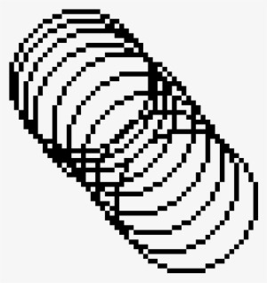Slinky - Line Art