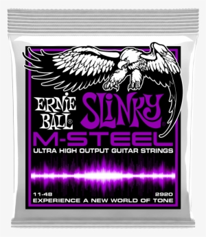 Eb M Steel Power Slinky 11