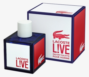 Lacoste L Ve Fragrance - Lacoste Live Pour Homme 100ml