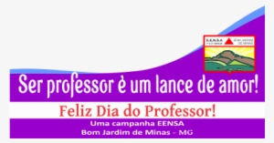 Homenagem Ao Dia Do Professor - Graphic Design