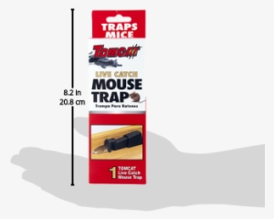 Tomcat Mouse Trap, Live Catch