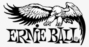 Ernie Ball Slinky Cobalt Electric Guitar Strings - Ernie Ball Eagle Logo
