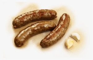 Our Italian Sausage Is Prepared According To The Italian - Lincolnshire Sausage