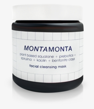 Montamonta Facial Cleansing Mask Shadow