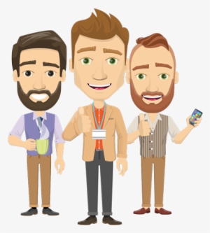 I'm The - Cartoon