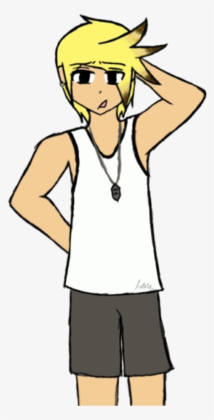 Redraw Of First School Doodle - Cartoon