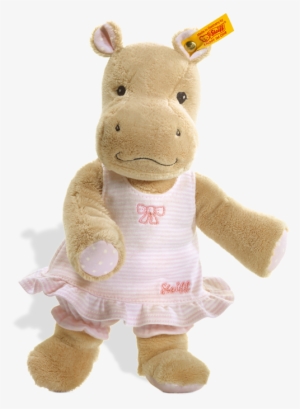 Steiff Bear - Pink