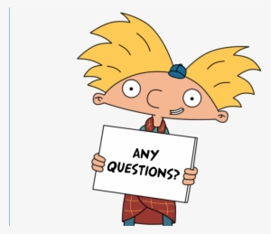 Any Questions Png - Hey Arnold!: The Jungle Movie
