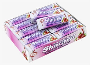 Strawberry - Stick Candy