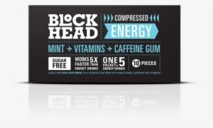rogue mag reviews - blockhead energy gum