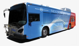 Byd Electric Battery Bus 9th Generation - Sunline Buses