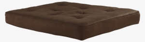 8 Inch Independently Encased Coil Futon Mattress With - Ottoman
