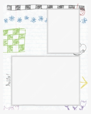 Rpl School Doodles Mm V Doodles - Paper