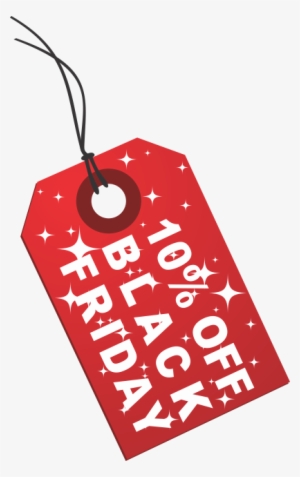 Black Friday 10 Percent Off All Signage - Christmas Day