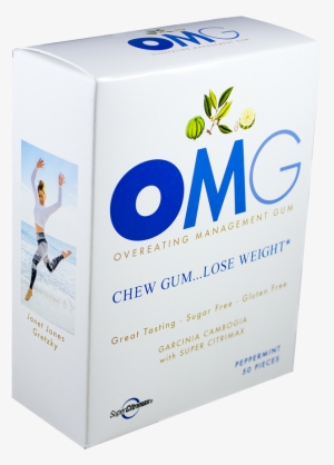 Chew Gum Lose Weight - Box
