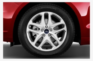 37 - - 2014 Ford Fusion Wheel