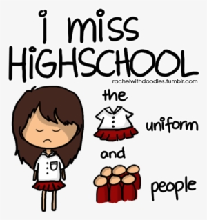 I - Miss High School Life