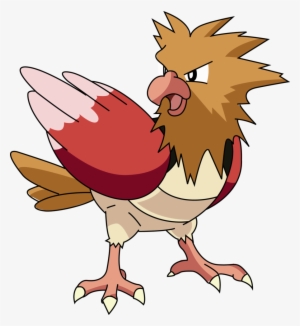 21 Spearow Vector By Inkomingvirus-d5cy2ob - Pokemon Spearow
