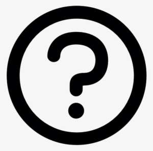 Question Mark Png Clipart - Play Icon Png