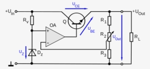Iec Graphical Symbols Essential For Engineers In Diagrams - Voltage Regulator Circuit