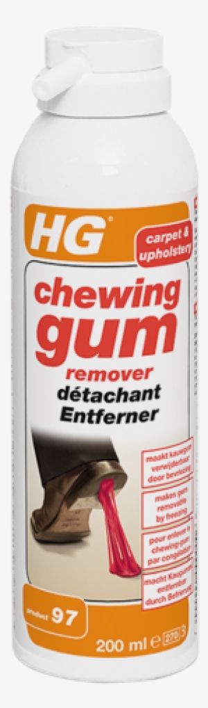 Hg Chewing Gum Remover - H G Hagesan (uk) Ltd Chewing Gum Remover 200ml